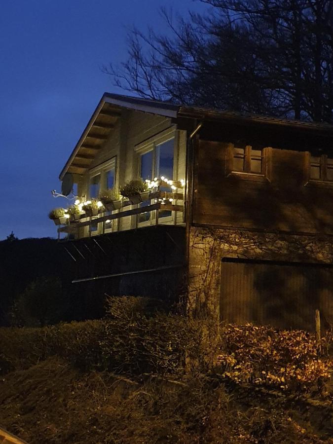 Chalet De La Sabliere Amougies Екстер'єр фото