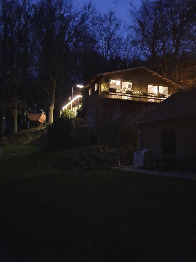 Chalet De La Sabliere Amougies Екстер'єр фото