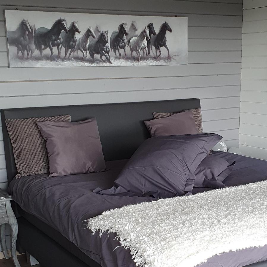Chalet De La Sabliere Amougies Екстер'єр фото