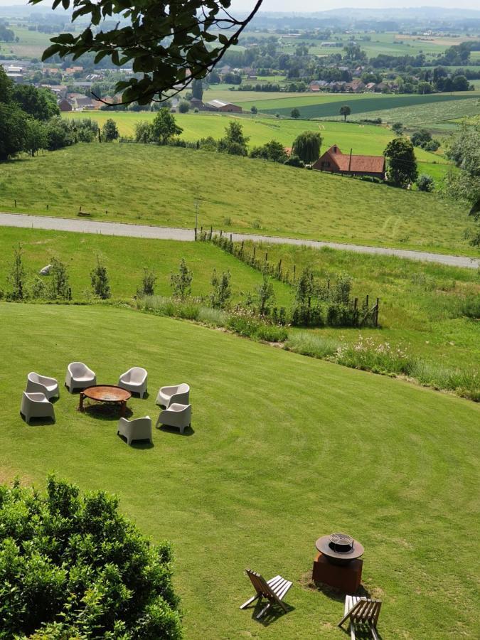 Chalet De La Sabliere Amougies Екстер'єр фото