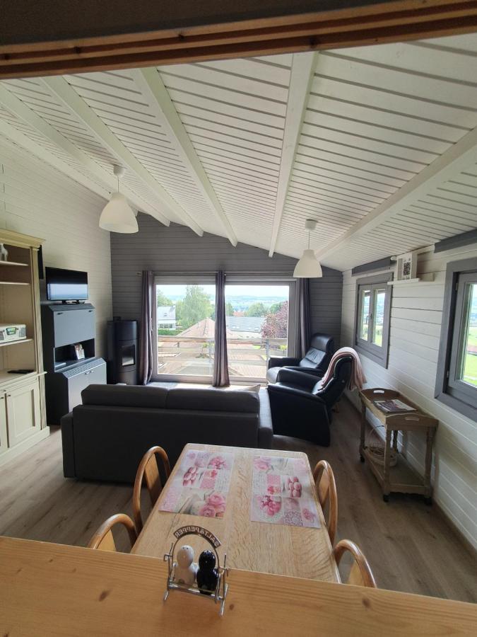 Chalet De La Sabliere Amougies Екстер'єр фото