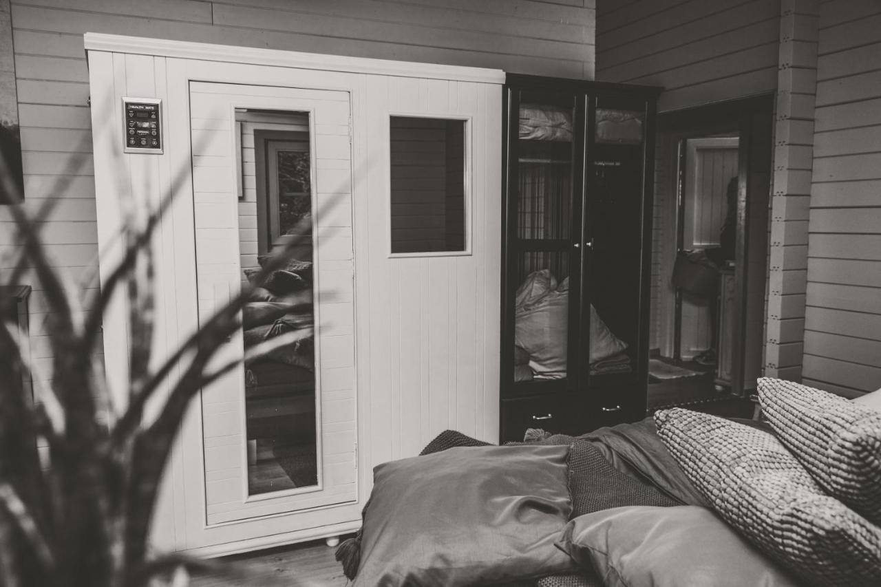 Chalet De La Sabliere Amougies Екстер'єр фото